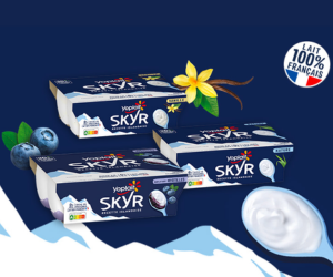 yaourt Skyr de Yoplait