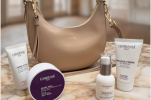 Condensé Paris lot skincare bon d'achat Spartoo