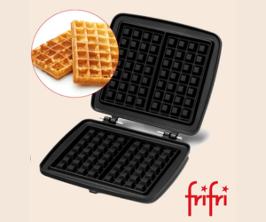 Cuisine Actuelle gaufrier héritage Cool Touch FRIFRI