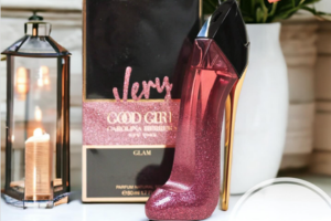 Jeu mandala des pépites parfum Very Good Girl Glam Carolina Herrera