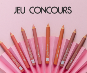 Miss Den Paris lot 4 crayons maquillage Simplissime