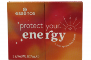 Test gratuit mini palette yeux protect your energy Essence