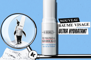 baume visage ultra hydratant Kiehl's