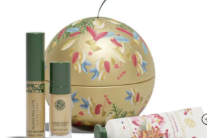 boule de Noël Infusion d’épices Yves Rocher