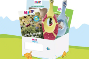 coffret bébé HiPP Biologique