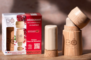 déodorant solide fleur grenadier Bô Stick