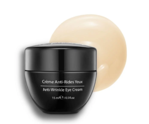 échantillon gratuit crème anti-rides yeux New Angance
