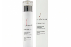 échantillon gratuit lotion douceur hydratante New Angance