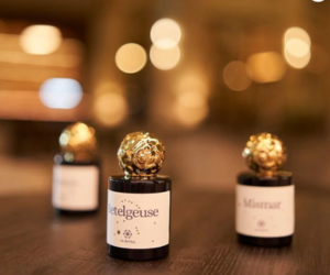 échantillon gratuit parfum Betelgeuse In Astra