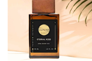 échantillon gratuit parfum Eternal Rose Lunar