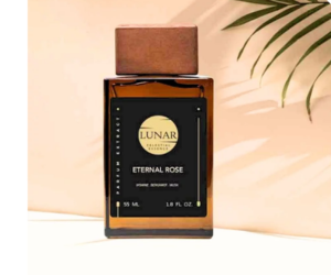 échantillon gratuit parfum Eternal Rose Lunar