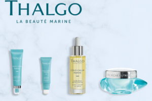 jeu Femme Actuelle coffret soins Thalgo