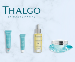 jeu Femme Actuelle coffret soins Thalgo
