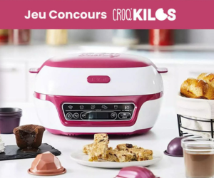 jeu concours Cuisine Actuelle cake factory Tefal