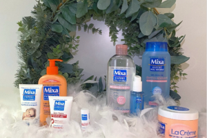 jeu mixa lot de soins de la marque