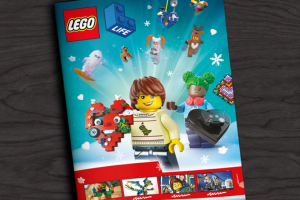 magazine Lego Life gratuit pour enfant