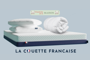 matelas La Couette Française