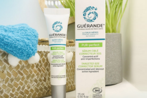 sérum PUR-perfect de Guérande Cosmétiques