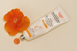 soin blush peau abricot lumière Embryolisse