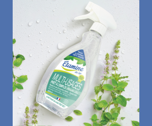 spray multi-usages prêt à l'emploi Étamine du Lys