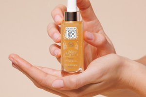 test gratuit du sérum anti-âge global précieux argan SO’Bio Etic