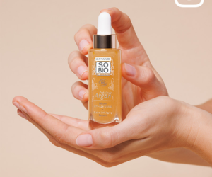 test gratuit du sérum anti-âge global précieux argan SO’Bio Etic