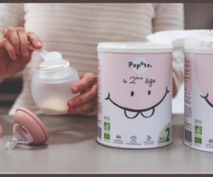 test gratuit lait infantile 2ème âge Popote