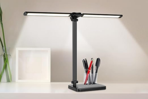 test gratuit lampe table LED