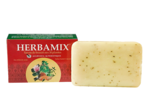 test gratuit savon de beauté aux 30 plantes Herbamix