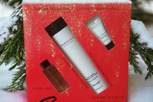 une bretonne heureuse coffret soins Gemology