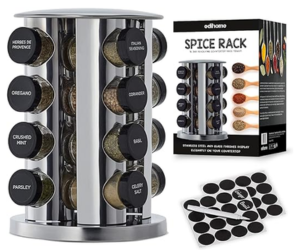 carrousel à épices