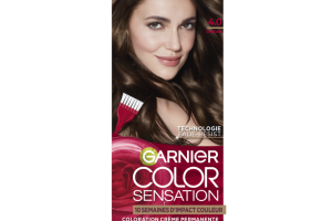 coloration Color Sensation de Garnier