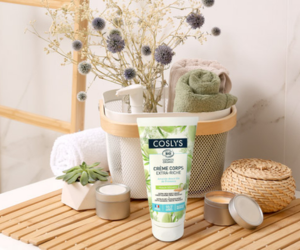 crème corps extra riche Coslys
