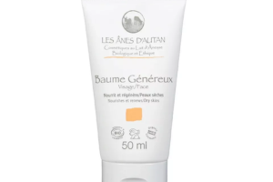 crème de jour au lait d'ânesse des Ânes d'Autan