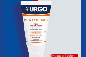 crème pieds anti-callosités Urgo
