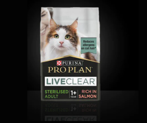 croquettes Pro Plan Liveclear