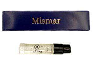 échantillon gratuit parfum Mismar