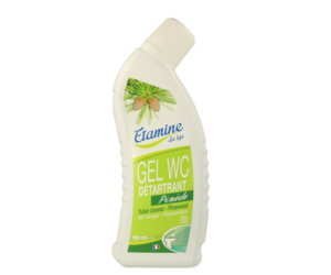 gel WC détartrant Pinède Étamine du Lys