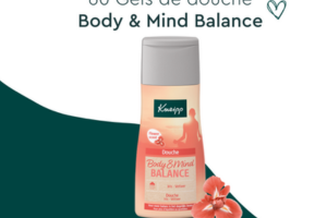 gel douche Body & Mind Balance Kneipp