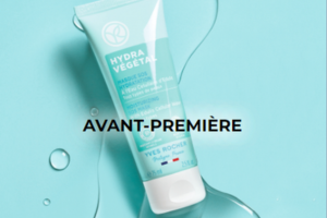 masque visage SOS Hydra Végétal Yves Rocher