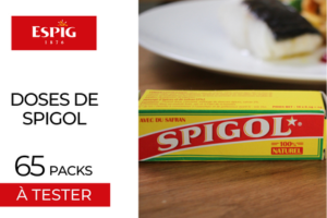 pack d'épices Spigol