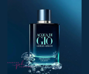 parfum Aqua di Giò Profondo Giorgio Armani