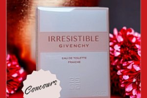 parfum Irrésistible Givenchy