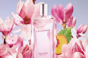 parfum L’ÉVIDENCE d’Yves Rocher