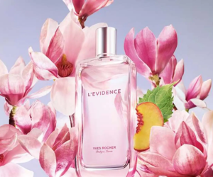 parfum L’ÉVIDENCE d’Yves Rocher