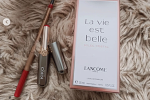 parfum La Vie est Belle Lancôme