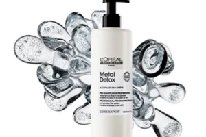 pré-shampoing Metal Detox L'Oréal Paris