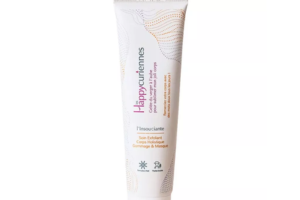 soin exfoliant L'insouciante des Happycuriènnes