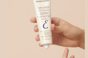 test gratuit lait-crème Sensitive Embryolisse