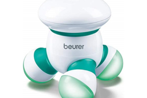 test mini masseur Beurer